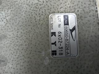 Электронный блок DAIHATSU MIRA L500S EF 89650-87224 3 ракурс