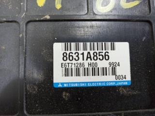 Блок управления efi MITSUBISHI EK WAGON H82W 3G83 8631A856 3 ракурс