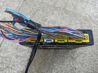 Блок управления efi MITSUBISHI EK WAGON H82W 3G83 8631A856 4 ракурс