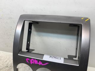 Консоль магнитофона MAZDA PREMACY CREW C235 55210 K3006 2 ракурс