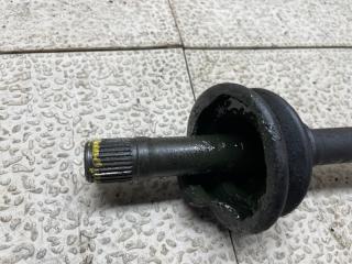 Привод левый передний MAZDA PREMACY CP8W FP 2 ракурс
