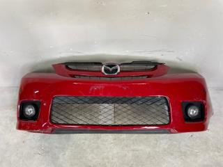 Бампер передний MAZDA PREMACY CREW LF С237-50031 1 ракурс