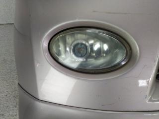 Бампер передний DAIHATSU MAX L950S EF-VE 52159-97202 5 ракурс