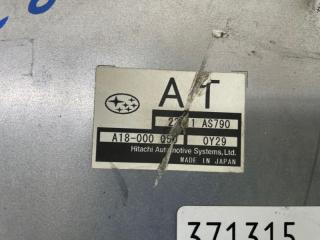 Блок управления efi SUBARU EXIGA YA4 EJ204 22611AS790 2 ракурс