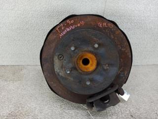 Ступица левая задняя  NISSAN MURANO TZ50 QR25DE 1 ракурс