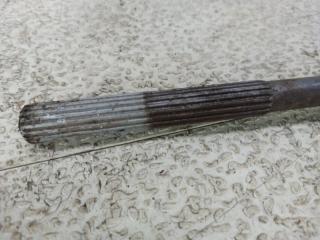 Рулевой карданчик HONDA STEPWGN RG1 K20A 2 ракурс