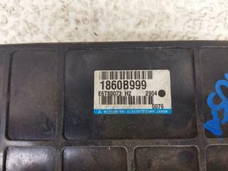 Блок управления efi MITSUBISHI MIRAGE A05A 3A90 1860B999 2 ракурс