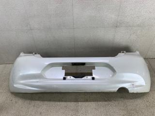Бампер задний NISSAN MARCH K13 HR12DE 850223HM0H 1 ракурс