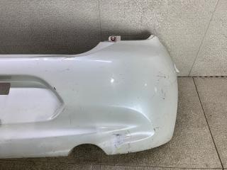 Бампер задний NISSAN MARCH K13 HR12DE 850223HM0H 2 ракурс