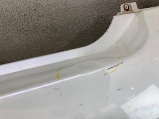 Бампер задний NISSAN MARCH K13 HR12DE 850223HM0H 5 ракурс