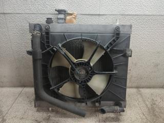 Радиатор основной SUZUKI EVERY DA64V K6A 2 ракурс
