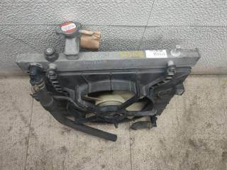 Радиатор основной SUZUKI EVERY DA64V K6A 3 ракурс