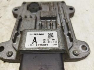 Блок управления акпп NISSAN MARCH K13 HR12DE 31036 1HH6A 3 ракурс