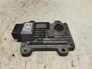 Блок управления акпп NISSAN MARCH K13 HR12DE 31036 1HH6A 4 ракурс