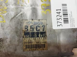 Блок управления efi MAZDA DEMIO DW5W B5 B5C718881 3 ракурс