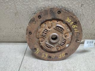 Диск сцепления SUBARU IMPREZA