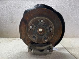 Ступица левая передняя  MITSUBISHI PAJERO MINI H58A 4A30 1 ракурс