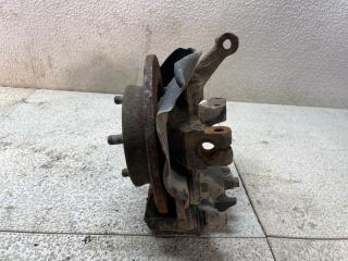 Ступица левая передняя MITSUBISHI TOPPO H82A 3G83 3 ракурс