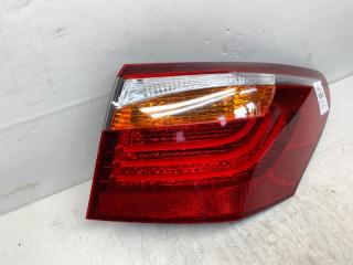 Стоп-сигнал правый задний LEXUS LS460 USF40 1UR-FSE 50-117 2 ракурс