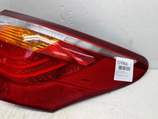 Стоп-сигнал правый задний LEXUS LS460 USF40 1UR-FSE 50-117 3 ракурс