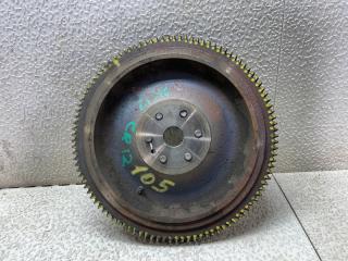 Маховик NISSAN MARCH AK12 CR12DE 3 ракурс