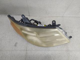Фара правая передняя TOYOTA ALPHARD ATH10 58-10 5 ракурс