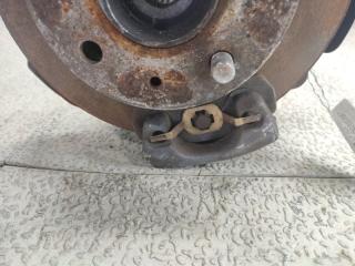 Ступица правая передняя SUBARU PLEO RA1 EN07 2 ракурс
