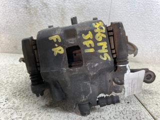 Ступица правая передняя HONDA N-BOX JF1 S07A 5 ракурс