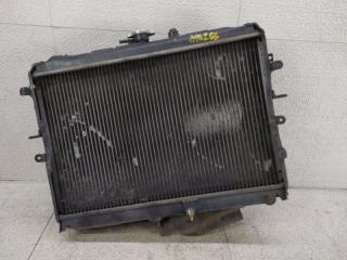 Радиатор основной MAZDA BONGO SS88M 422131-4494 1 ракурс Радиатор основной MAZDA BONGO SS88M 422131-4494 1 ракурс