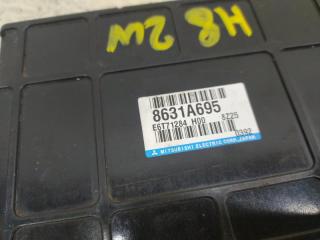 Блок управления efi MITSUBISHI EK WAGON H82W 8631A695 5 ракурс