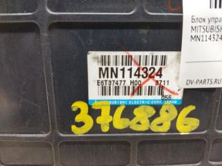 Блок управления efi MITSUBISHI MINICA H42A MN114324 2 ракурс
