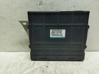 Блок управления efi MITSUBISHI EK WAGON H81W 3G83 MN115100 1 ракурс