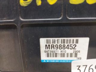 Блок управления efi MITSUBISHI EK WAGON H81W MR988452 2 ракурс