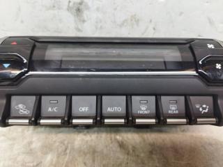 Климат-контроль SUZUKI IGNIS FF21S 39510-62R00 2 ракурс