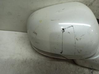 Зеркало правое переднее TOYOTA SAI AZK10 2AZ-FXE 8791075100A0 5 ракурс