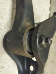 Рычаг правый задний SUBARU STELLA RN1 EN07 5 ракурс