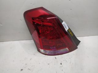 Стоп-сигнал левый задний TOYOTA CROWN MAJESTA URS206 1UR-FSE 30-362 1 ракурс