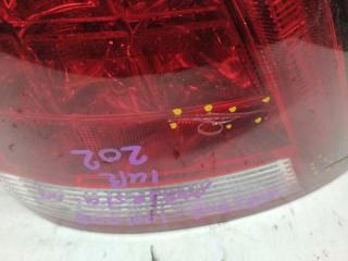Стоп-сигнал левый задний TOYOTA CROWN MAJESTA URS206 1UR-FSE 30-362 4 ракурс