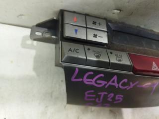 Климат-контроль SUBARU LEGACY BR9 72311AJ010 4 ракурс