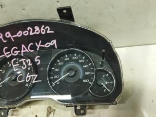 Спидометр SUBARU LEGACY BR9 EJ25 85002-AJ34 2 ракурс