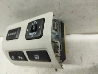 Блок управления зеркалами LEXUS LS460 USF40 1UR-FSE 84870-50450 2 ракурс