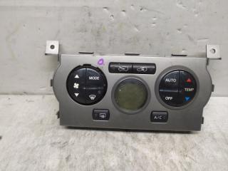 Климат-контроль NISSAN CUBE CUBIC BGZ11 CR14DE 27500 3U201 1 ракурс