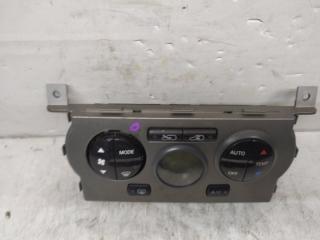 Климат-контроль NISSAN CUBE CUBIC BGZ11 CR14DE 27500 3U201 2 ракурс