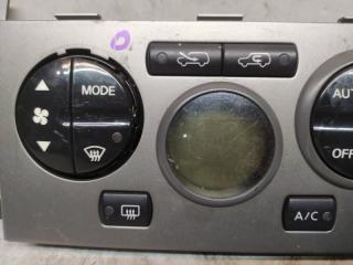 Климат-контроль NISSAN CUBE CUBIC BGZ11 CR14DE 27500 3U201 3 ракурс