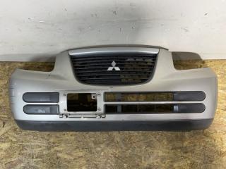 Бампер передний MITSUBISHI EK WAGON H81W 3G83 MN161458BA 1 ракурс
