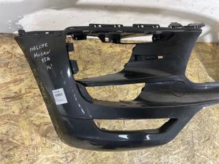 Бампер передний PORSCHE MACAN 95B 90B807221 2 ракурс