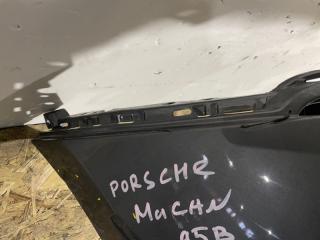 Бампер передний PORSCHE MACAN 95B 90B807221 5 ракурс
