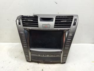 Климат-контроль LEXUS LS460 USF40 1UR-FSE 86430-50022 1 ракурс