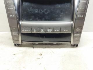 Климат-контроль LEXUS LS460 USF40 1UR-FSE 86430-50022 2 ракурс