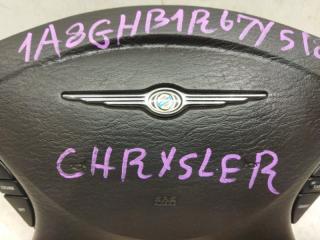 Airbag водительский CHRYSLER VOYAGER RGZS53 EGA 3 ракурс